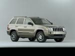 Jeep Grand Cherokee 2005 года